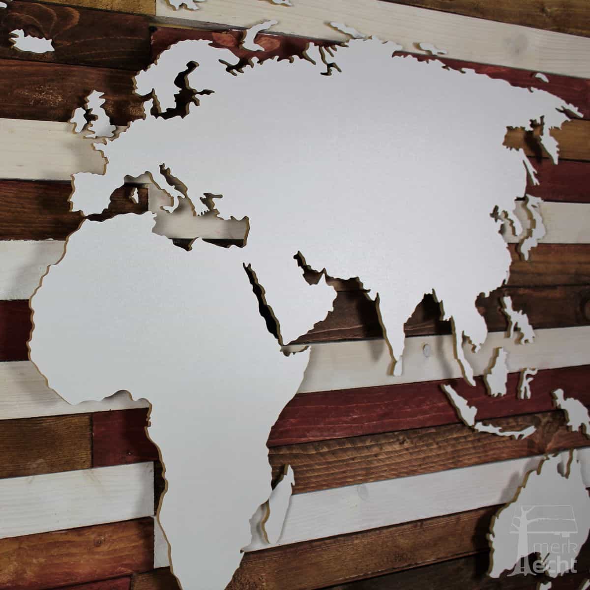 Weltkarte-Werbung-Sonderanfertigung-Wandbild-Beleuchtet-WeißesKontinente-Holz-Welt-Karte-XXL-WelkartenAusHolz-WeißeKontinente-KontinenteHolz