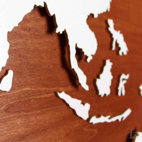 Weltkarte-Nussbaum-Echtholz-Wandbild-Beleuchtet-WeißesKontinente-Holz-Welt-Karte-XXL-WelkartenAusHolz-WeißeKontinente-KontinenteHolz